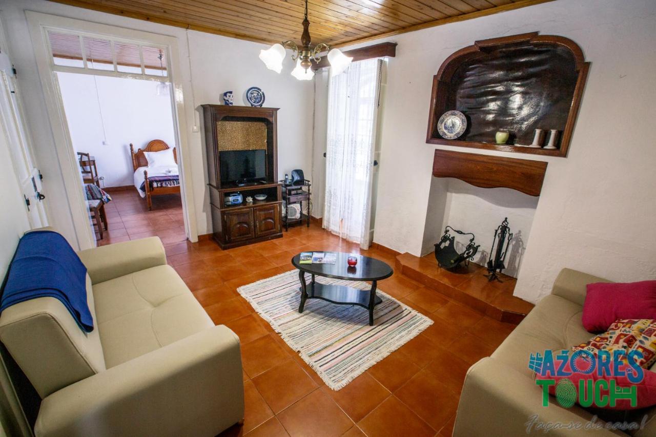 Quinta De Sao Carlos Ангра-ду-Эроижму Экстерьер фото